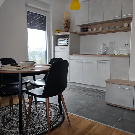 Apartment Bubamara *