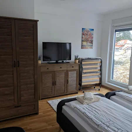 Apartment Bubamara