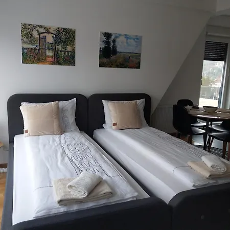 Bubamara Apartment *
