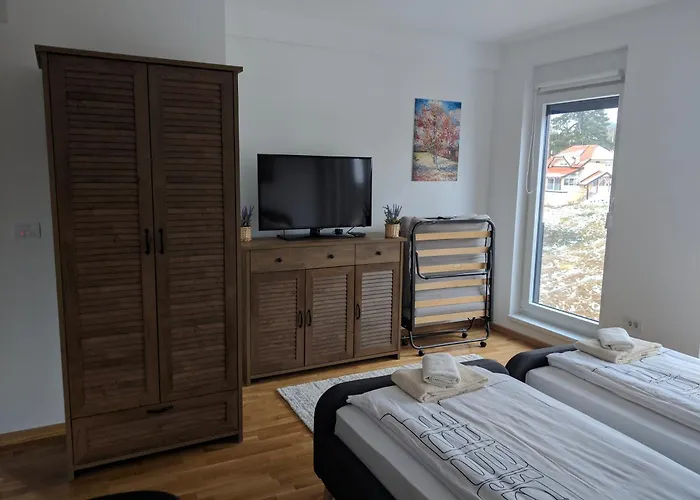 Apartman Bubamara